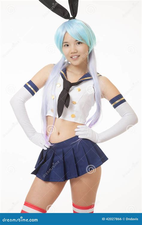 hot asian cosplay|9,827 Asian Cosplay Stock Photos & High